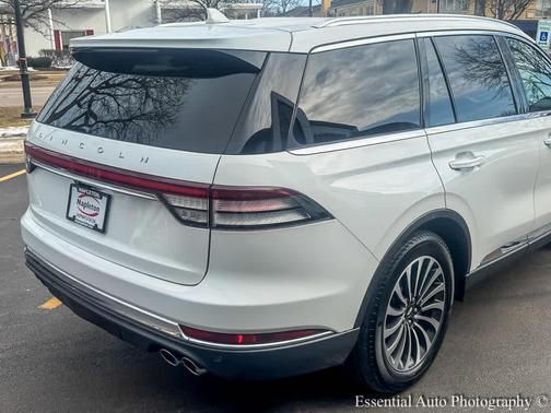 2023 Lincoln Aviator Standard AWD