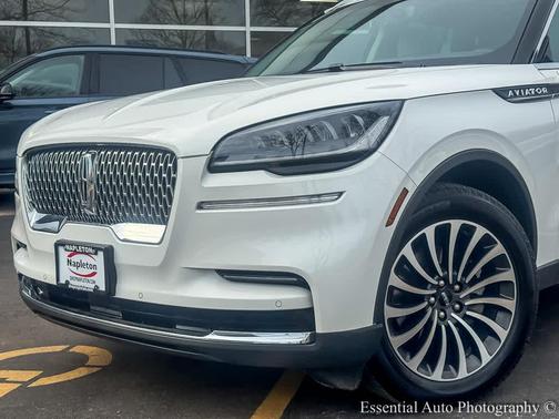 2023 Lincoln Aviator Standard AWD