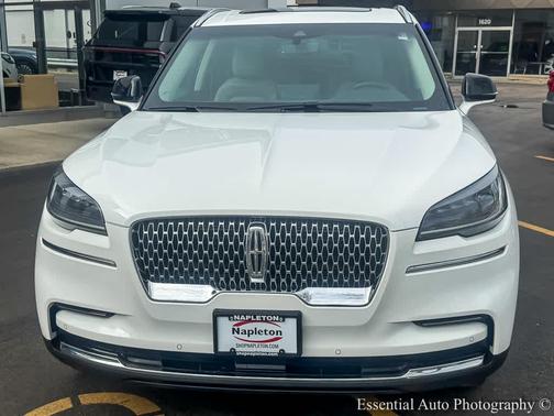 2023 Lincoln Aviator Standard AWD