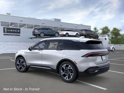 2025 Lincoln Nautilus Premiere