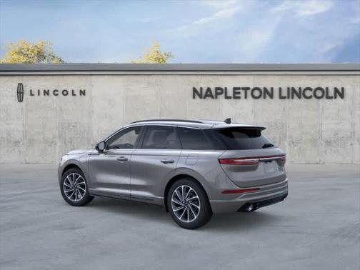 2025 Lincoln Corsair Grand Touring
