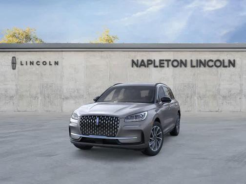 2025 Lincoln Corsair Grand Touring
