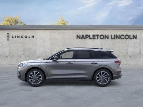 2025 Lincoln Corsair Grand Touring
