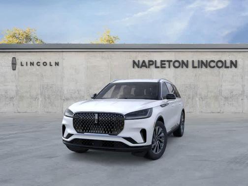 2025 Lincoln Aviator Premiere