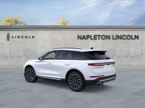 2026 Lincoln Corsair Reserve