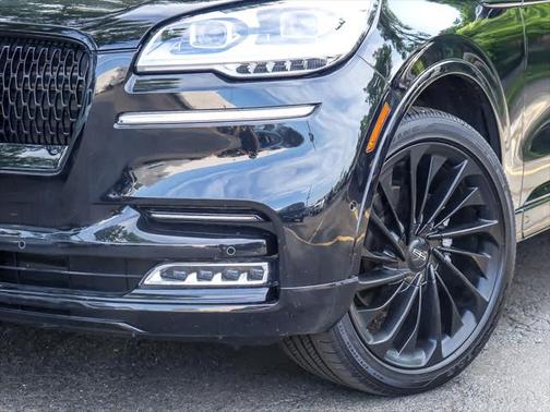 2024 Lincoln Aviator Reserve AWD