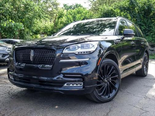 2024 Lincoln Aviator Reserve AWD