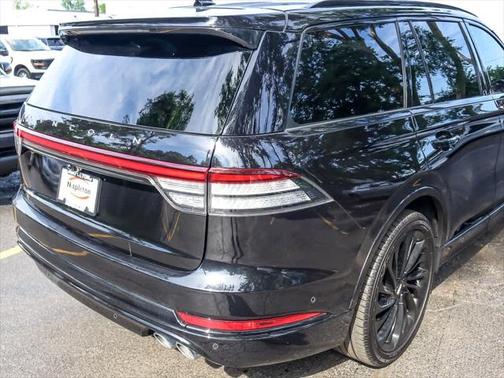 2024 Lincoln Aviator Reserve AWD