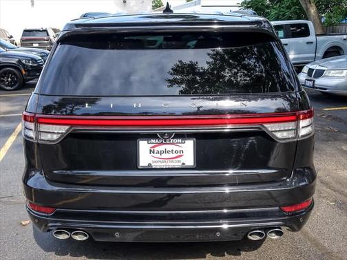 2024 Lincoln Aviator Reserve AWD