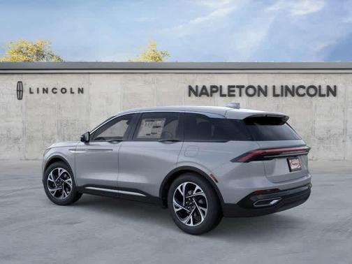 2026 Lincoln Nautilus Premiere