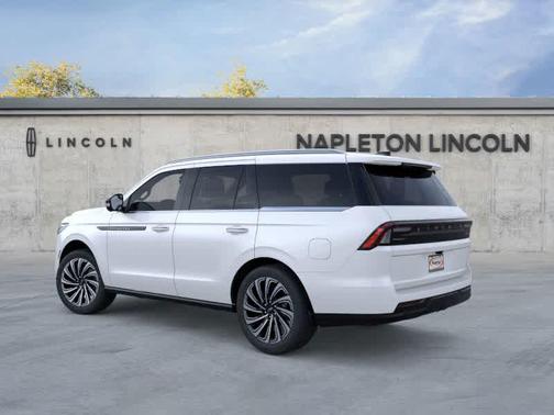 2025 Lincoln Navigator Black Label