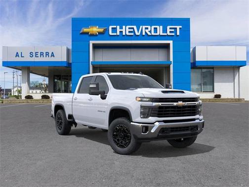 2026 Chevrolet Silverado 2500 LT