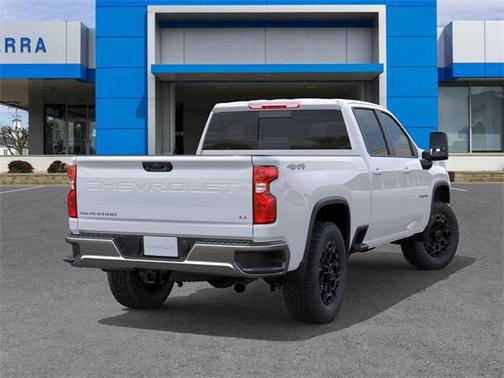 2026 Chevrolet Silverado 2500 LT