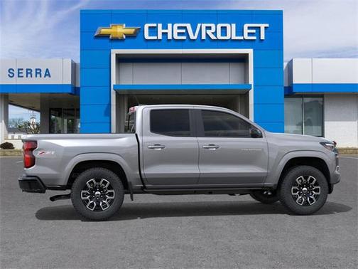 2025 Chevrolet Colorado Z71