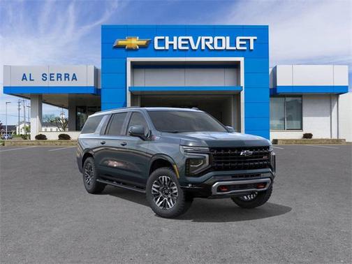 2026 Chevrolet Suburban Z71, 4WD