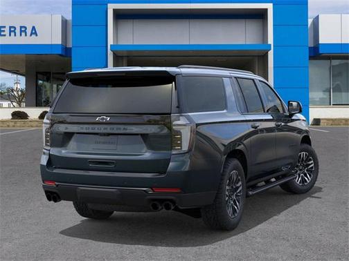 2026 Chevrolet Suburban Z71, 4WD