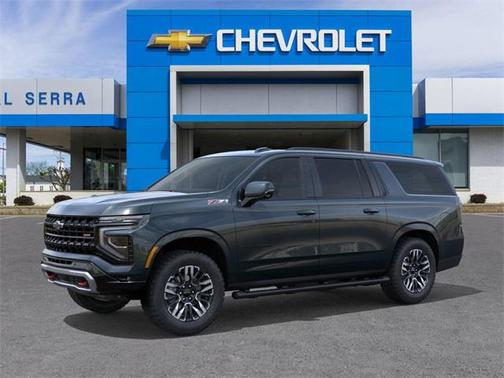 2026 Chevrolet Suburban Z71, 4WD