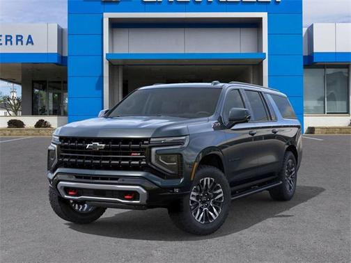 2026 Chevrolet Suburban Z71, 4WD