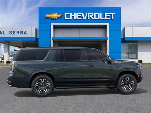 2026 Chevrolet Suburban Z71, 4WD