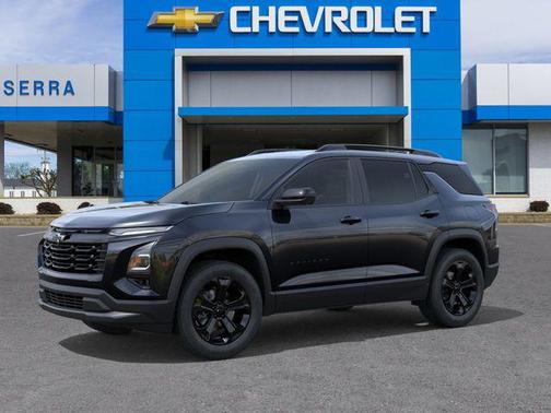 Mosaic Black Metallic 2026 Chevrolet Equinox 1LT