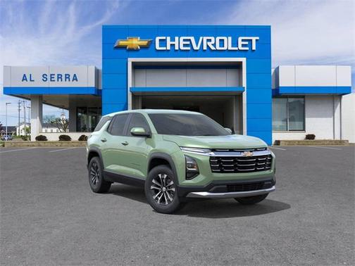 2026 Chevrolet Equinox 1LT