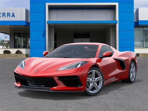 2026 Chevrolet Corvette Stingray w/1LT