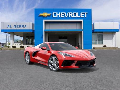 2026 Chevrolet Corvette Stingray w/1LT