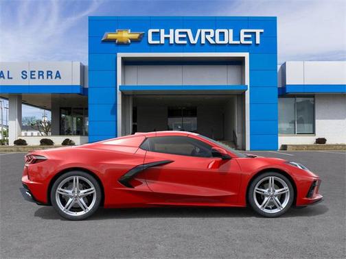 2026 Chevrolet Corvette Stingray w/1LT