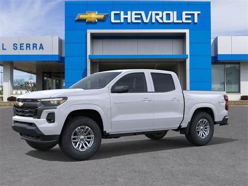 2025 Chevrolet Colorado LT