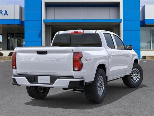 2025 Chevrolet Colorado LT