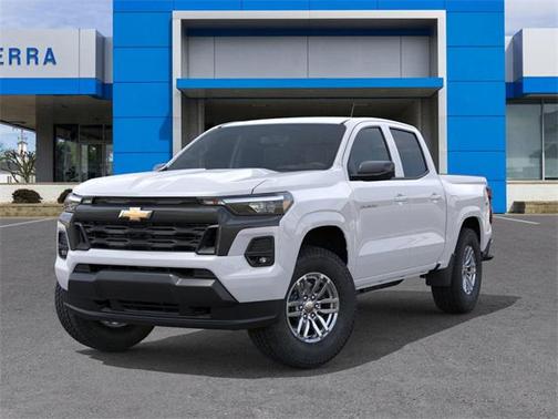 2025 Chevrolet Colorado LT