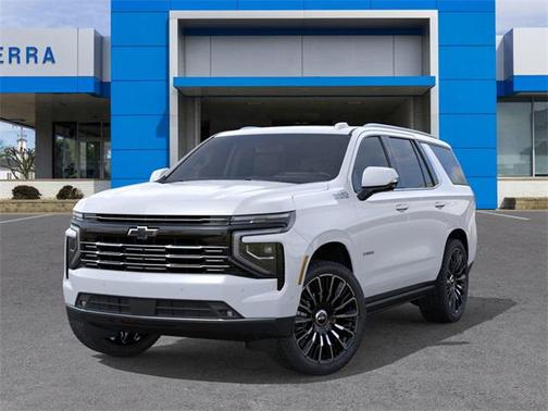 2026 Chevrolet Tahoe 4WD High Country