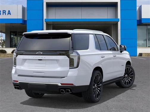 2026 Chevrolet Tahoe 4WD High Country