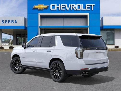 2026 Chevrolet Tahoe 4WD High Country