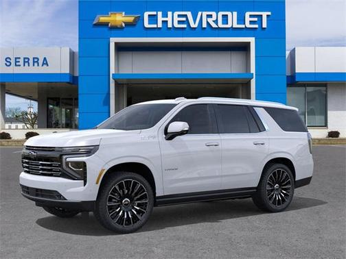 2026 Chevrolet Tahoe 4WD High Country