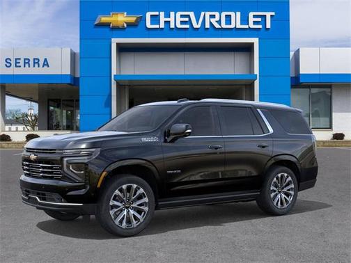 2025 Chevrolet Tahoe 4WD High Country