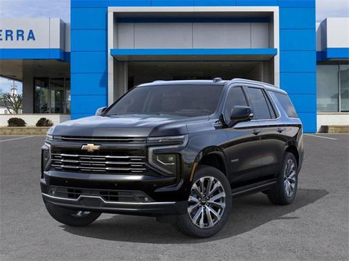 2025 Chevrolet Tahoe 4WD High Country