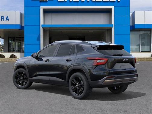 2025 Chevrolet Trax FWD ACTIV
