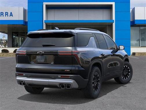 2026 Chevrolet Traverse AWD Z71