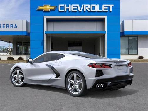 2026 Chevrolet Corvette Stingray w/1LT