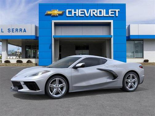 2026 Chevrolet Corvette Stingray w/1LT