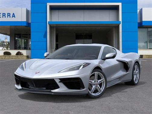 2026 Chevrolet Corvette Stingray w/1LT