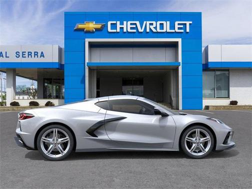 2026 Chevrolet Corvette Stingray w/1LT