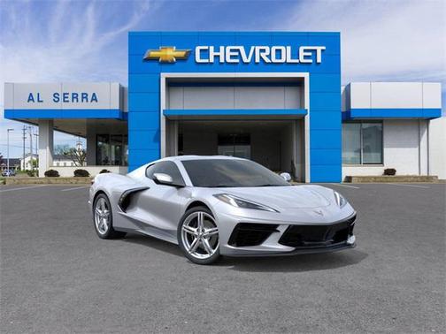 2026 Chevrolet Corvette Stingray w/1LT