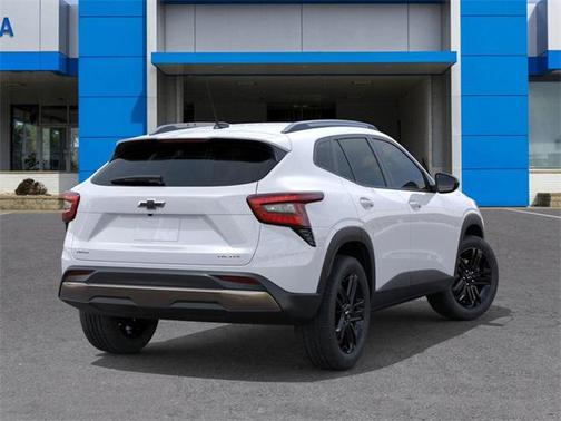 2025 Chevrolet Trax FWD ACTIV