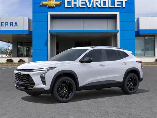 2025 Chevrolet Trax FWD ACTIV