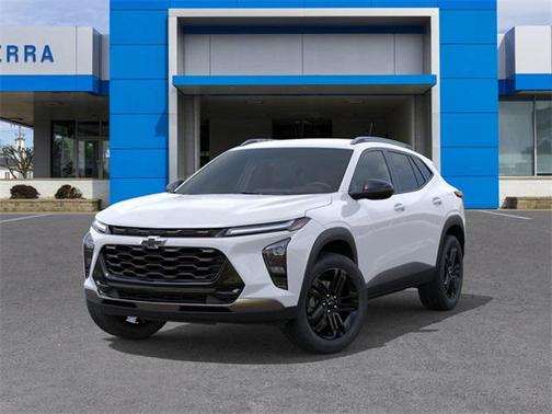 2025 Chevrolet Trax FWD ACTIV