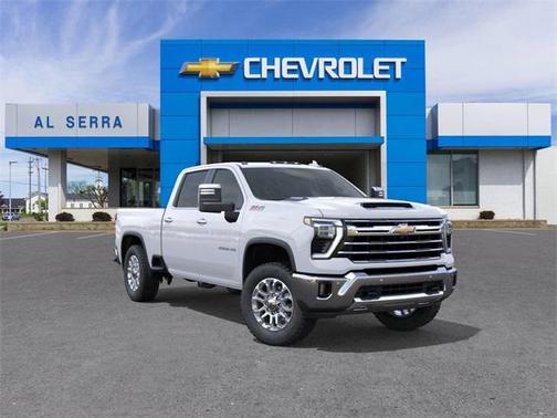 2026 Chevrolet Silverado 2500 LTZ