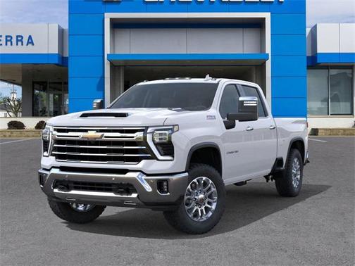 2026 Chevrolet Silverado 2500 LTZ