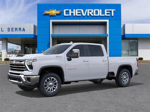 2026 Chevrolet Silverado 2500 LTZ